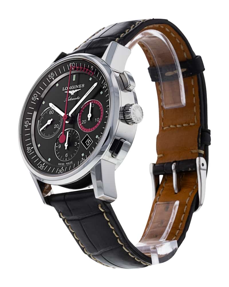 Longines Heritage L4.754.4.52.4